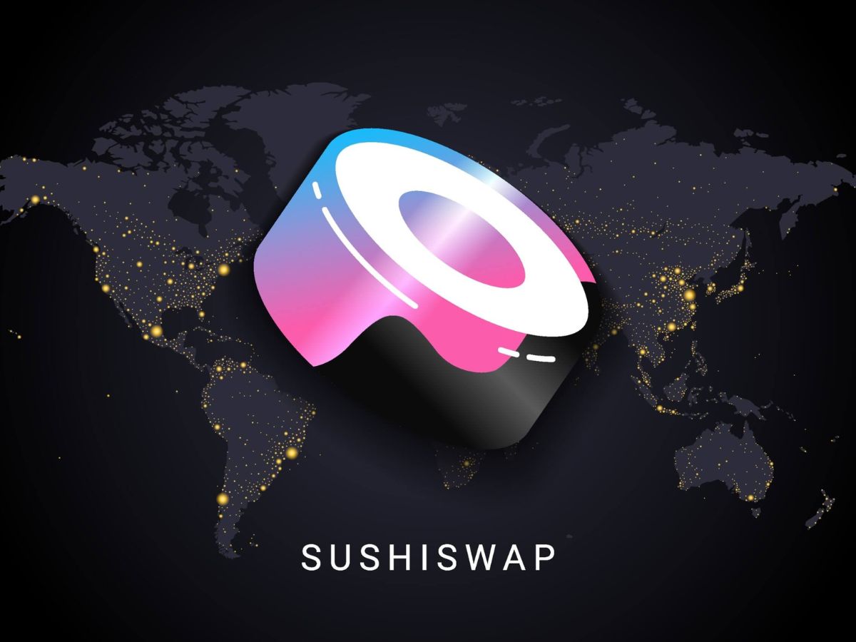 صرافی سوشی سواپ چیست؟