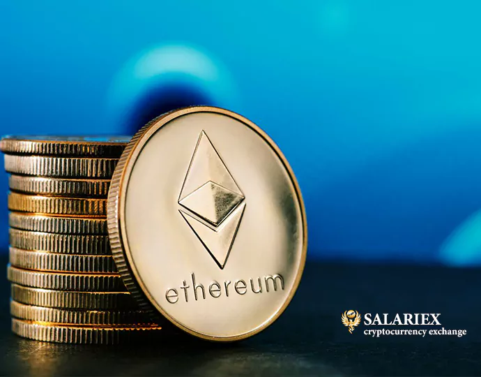 ارز دیجیتال اتر ETH