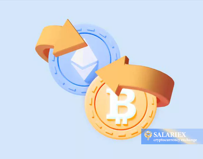 سواپ ارز دیجیتال Swap