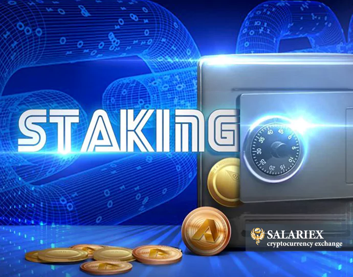 استیکینگ Staking