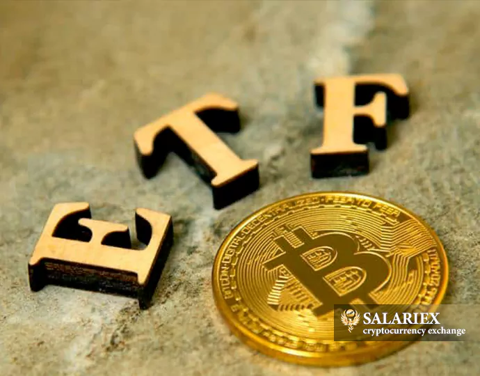 ای تی اف بیتکوین Bitcoin ETF