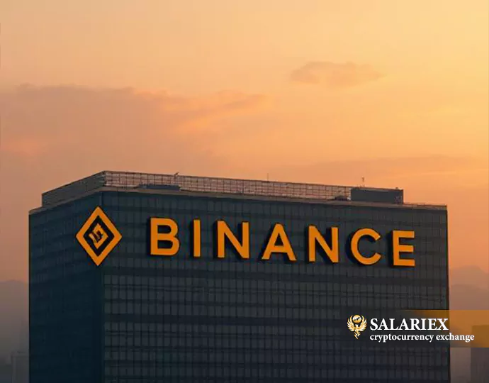 صرافی بایننس Binance صرافی بایننس Binance
