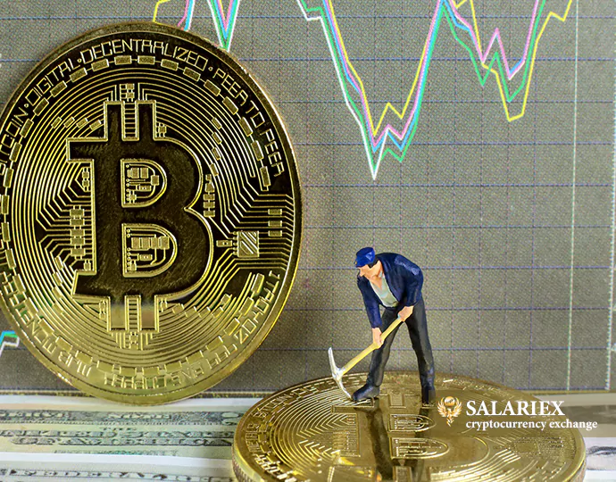بیتکوین خام Raw Bitcoin