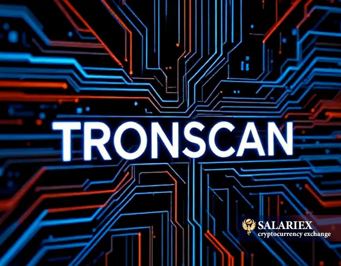 ترون اسکن TronScan