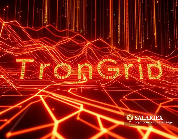 ترون گرید TronGrid