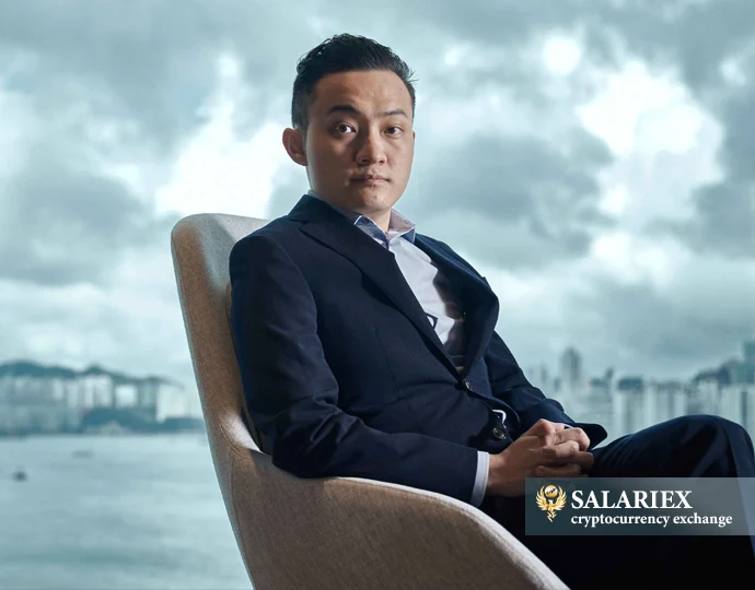 جاستین سان Justin Sun