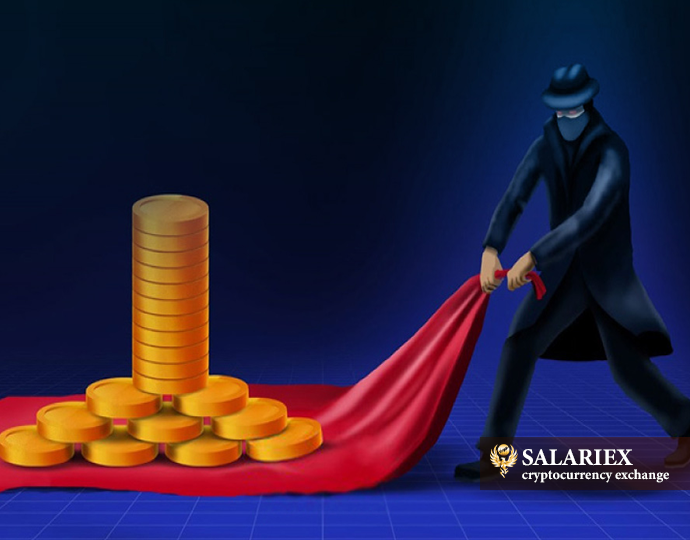 راگ پول Rug Pull چیست؟ آشنایی با کلاهبرداری در ارز دیجیتال