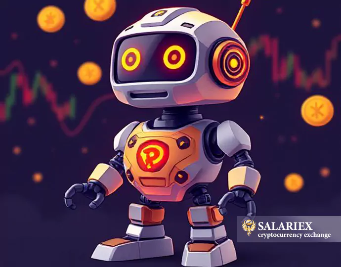 ربات معامله گر Crypto Trading Bot