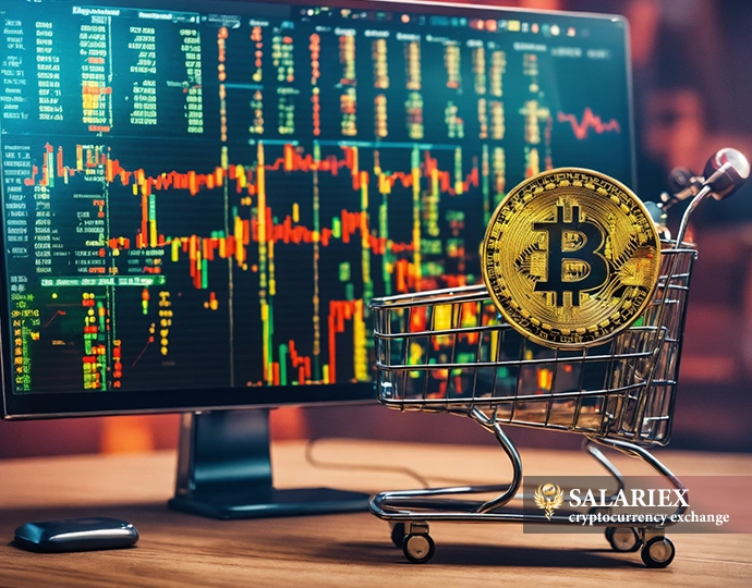 صرافی ارز دیجیتال Crypto Exchange
