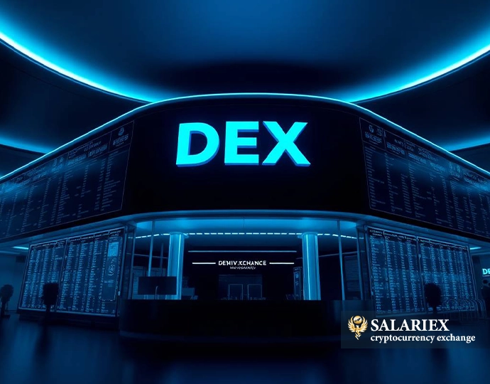 صرافی نامتمرکز Dex