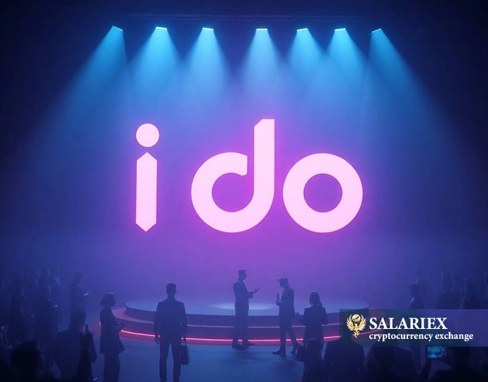 عرضه اولیه Ido