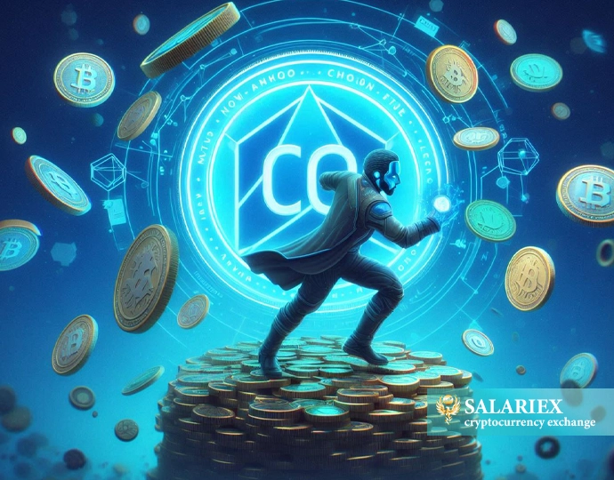 عرضه اولیه Ico