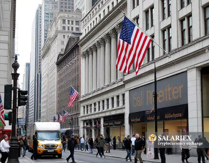 وال استریت Wall Street