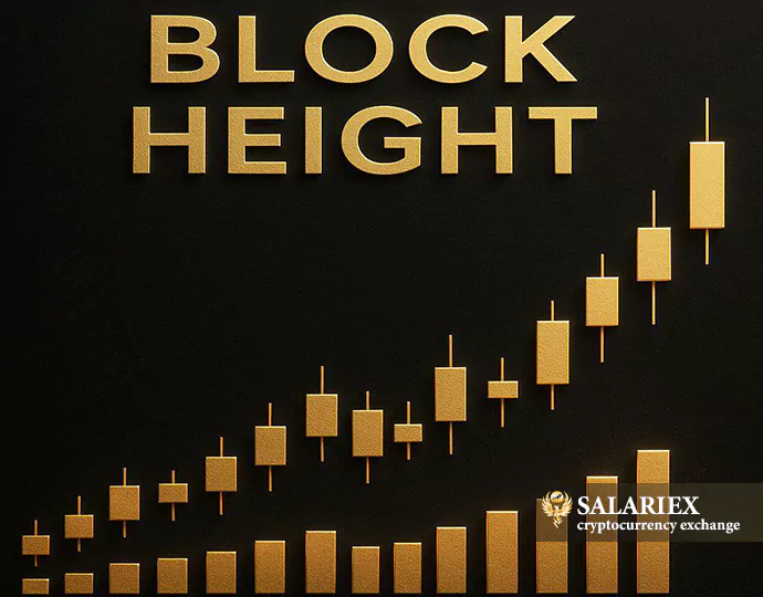 ارتفاع بلاک چیست؟ Block Height چه کاربردی دارد