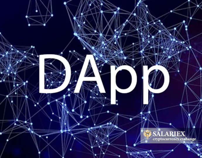 اپلیکیشن غیر متمرکز DApp