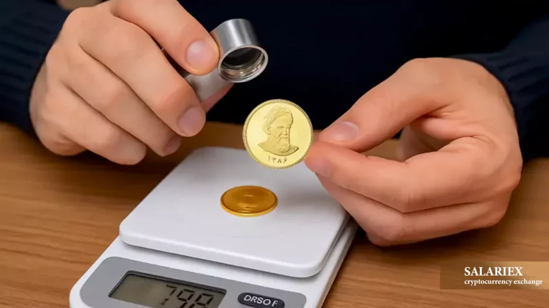 تفات سکه امامی و غیر امامی