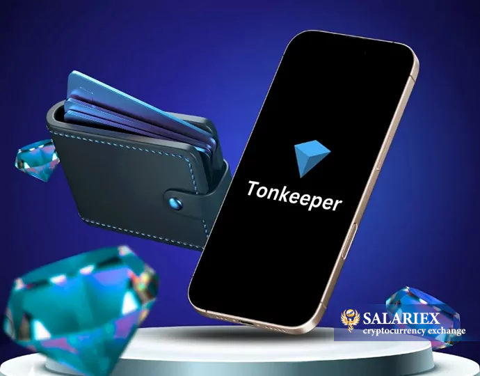 تون کیپر (Tonkeeper) چیست؟