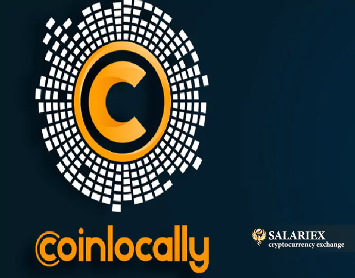 صرافی کوین لوکالی Coinlocally