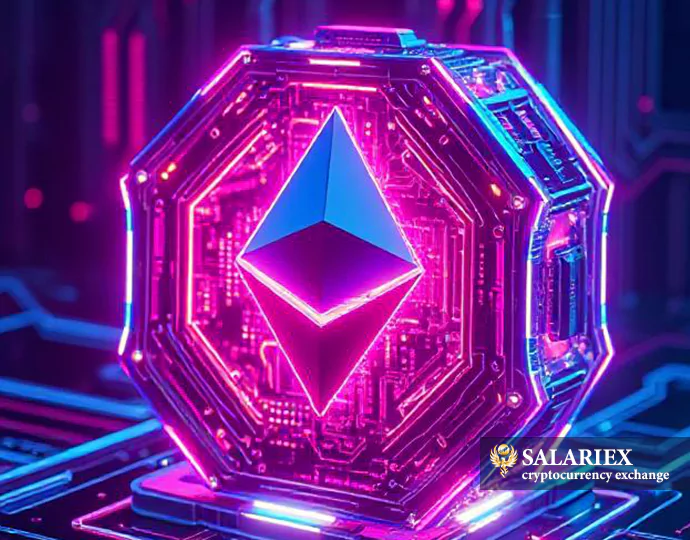 ماشین مجازی اتریوم EVM چیست؟