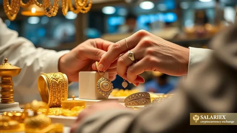 محاسبه قیمت طلا 18 عیار