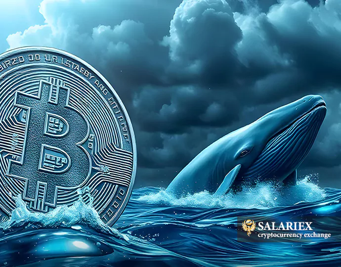 نهنگ ارز دیجیتال چیست؟