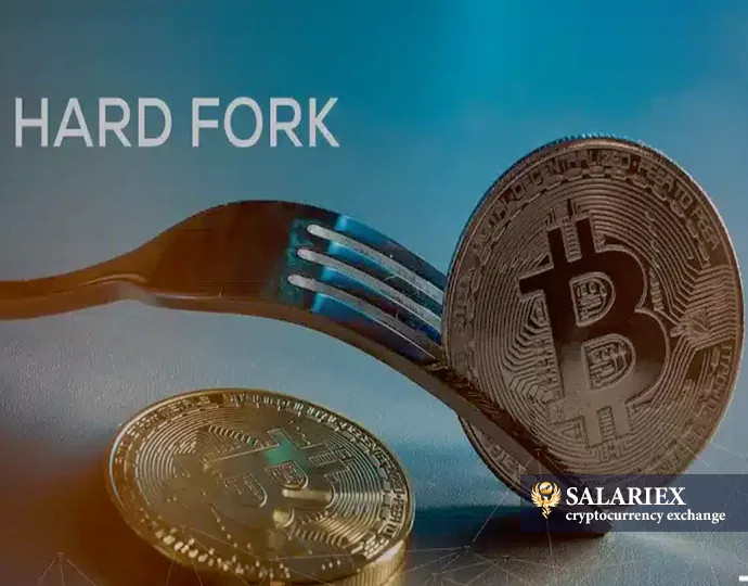 هارد فورک Hard Fork چیست؟