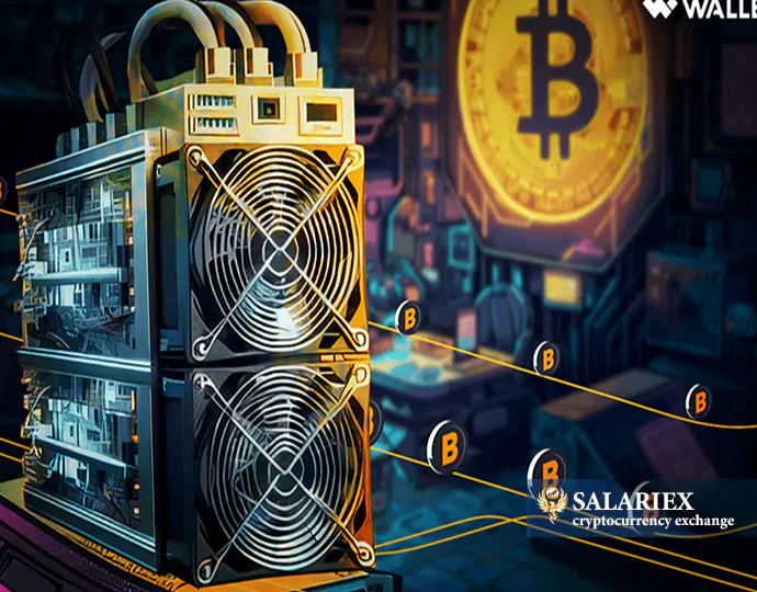 هش ریت Hash Rate چیست؟