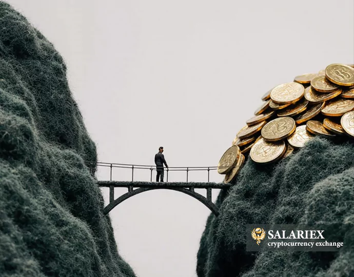 پل بلاکچین Blockchain Bridge پل بلاکچین Blockchain Bridge