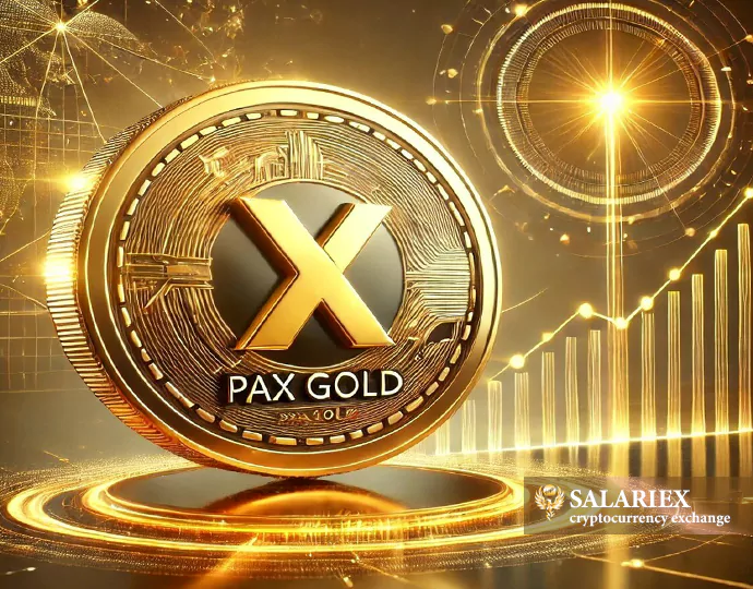 پکس گلد PAX GOLD چیست؟ ارز دیجیتال با پشتوانه طلا