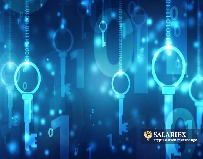 کلید عمومی Public key چیست؟