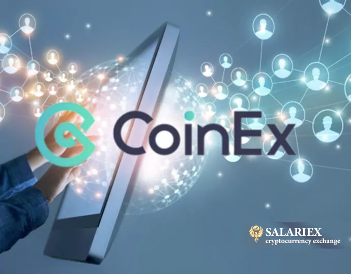 کوینکس CionEx صرافی ارزهای دیجیتال